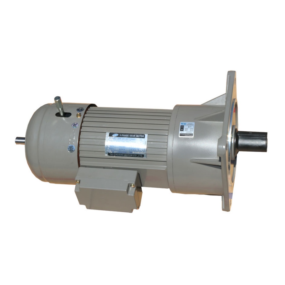 双出轴手动释放刹车减速电机